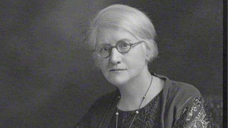 Annie Maunder was born in Strabane in 1868 