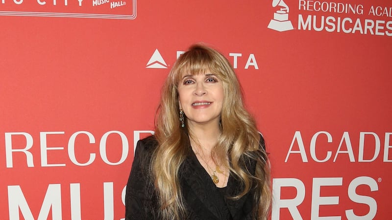 Stevie Nicks says Christine McVie would have ‘loved’ Daisy Jones & The Six (Ian West/PA)