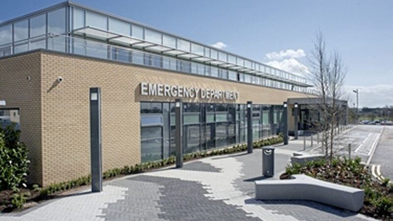 A drive to reduce delays at Antrim Area hospital&#39;s A&amp;E worked over a 24-hour period 