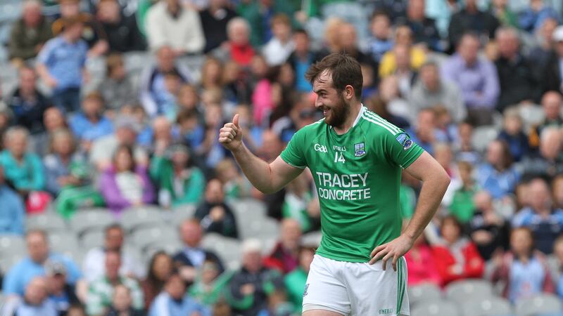 Fermanagh's Se&aacute;n Quigley has to be a candidate for an Allstar &nbsp;