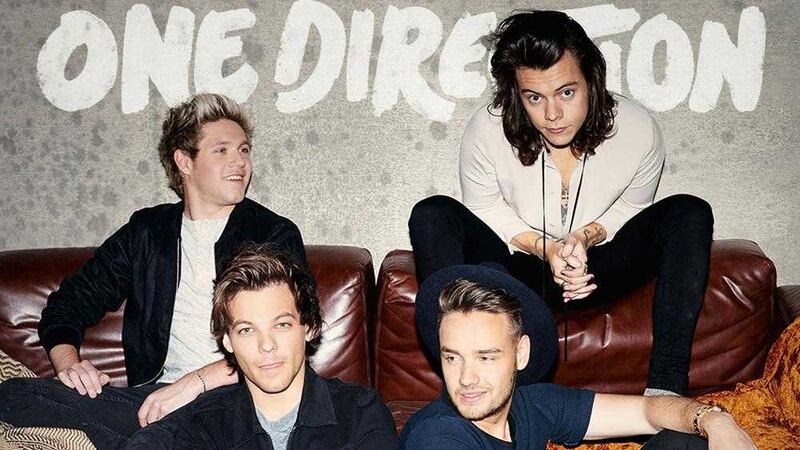 One Direction&#39;s first album post-Zayn is Made in the a.m 