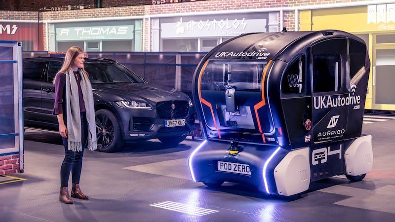 The aim is to improve the public’s trust in autonomous vehicles.
