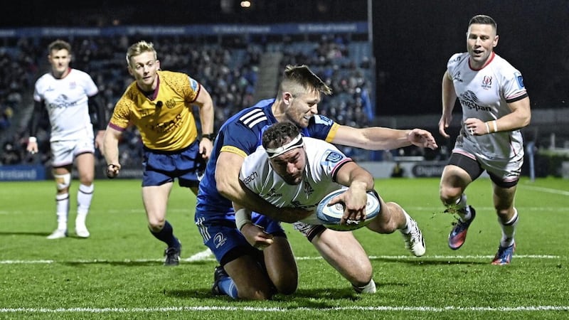 Rob Herring of Ulster is likely to miss Sunday&#39;s European Champions Cup opener at Sale after sustaining a head injury in last weekend&#39;s devastating defeat away to Leinster. 