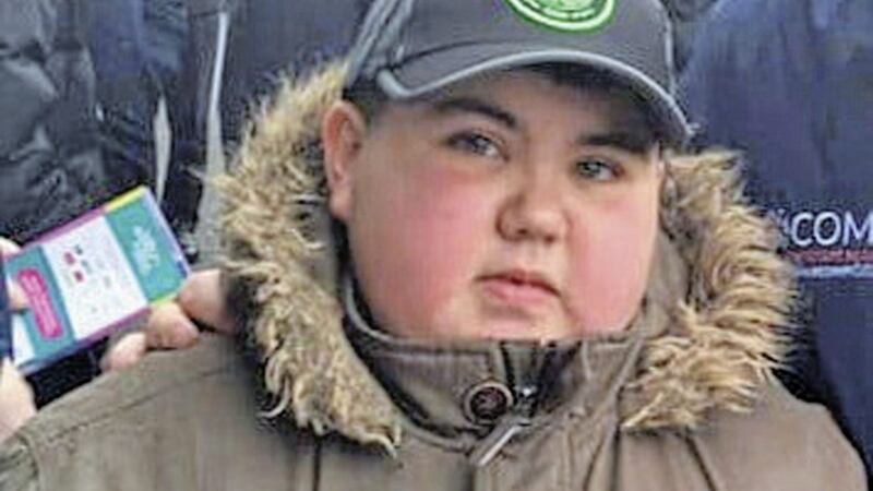 Teenager Aaron Doherty&#39;s funeral will take place in Derry later 