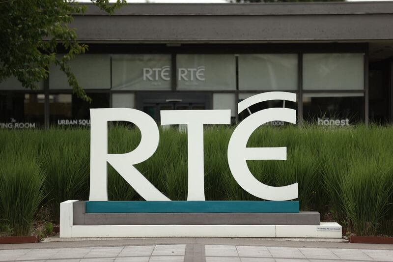 The RTE Television Studios in Donnybrook