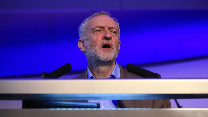 Labour leader Jeremy Corbyn. Picture by Jonathan Brady, Press Association&nbsp;