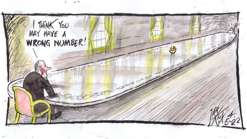 Ian Knox cartoon 4/5/22&nbsp;