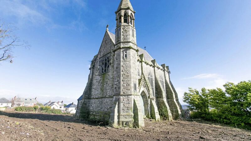 Developers have abandoned plans to transform the Chapel of Resurrection into three apartments 