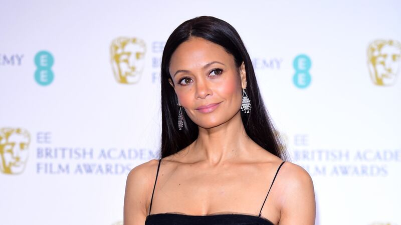 The award-winning actress received an OBE in 2018.