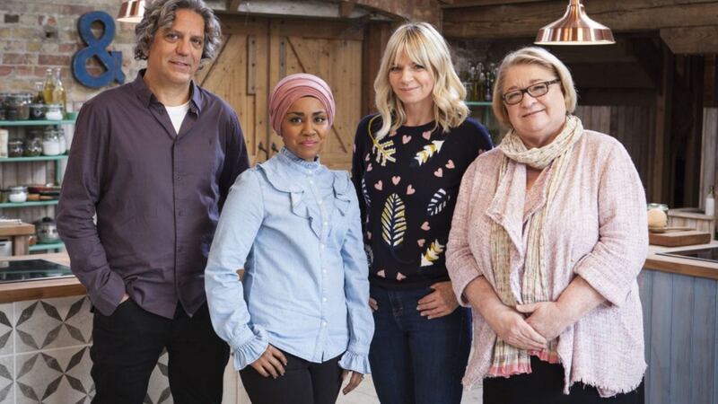 The Big Family Cooking Showdown was commissioned before Bake Off’s surprise move.