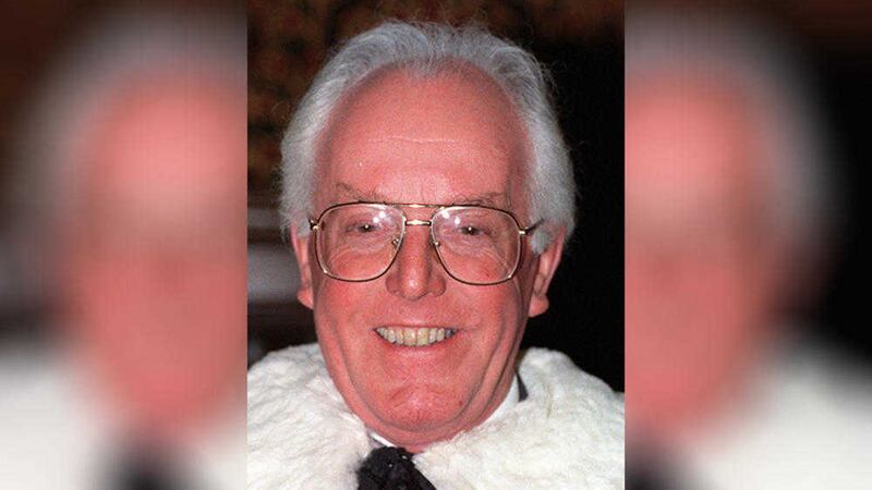 Lord Rix issued a plea for euthanasia to be legalised in order to allow him to 'slip away peacefully' before he died