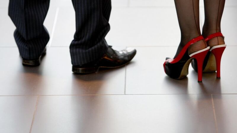 You'll be outraged by some of the findings of this report into sexist dress codes in the workplace