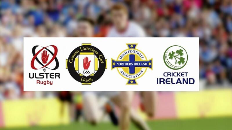 Ulster Rugby, Ulster GAA, the Irish Football Association and Cricket Ireland issued a joint letter to Sport NI expressing concerns 