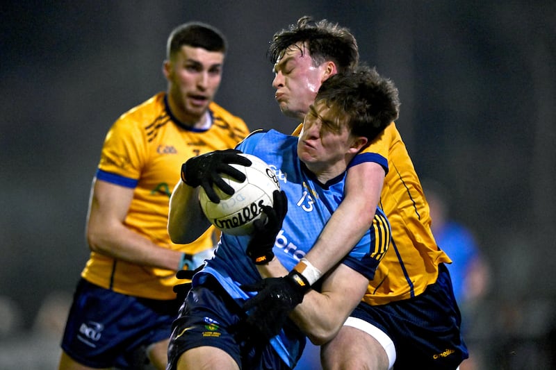 Sigerson Cup round-up: St Mary’s and Queens both lose out as UCD take the Dublin derby