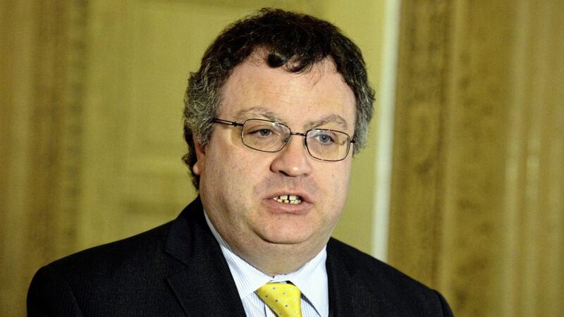 Alliance Party&#39;s Stephen Farry 