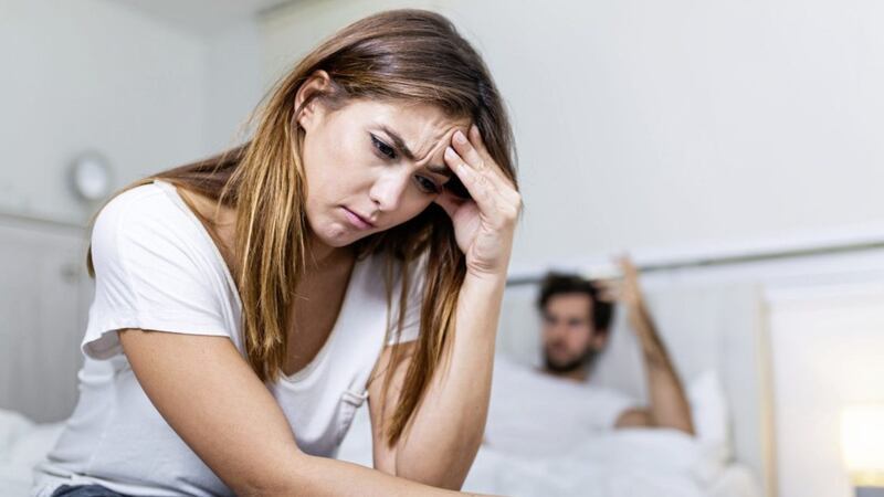 You and your husband need to think about counselling 