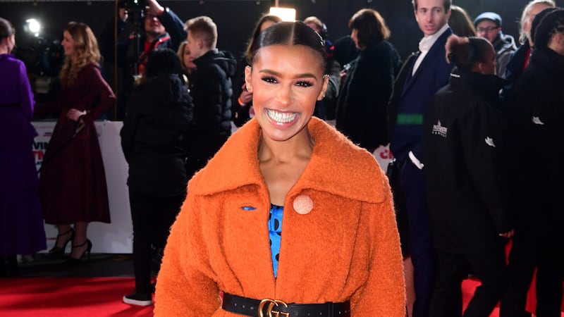 Melody Thornton sang with Roberts in the pop group between 2003 and 2010.