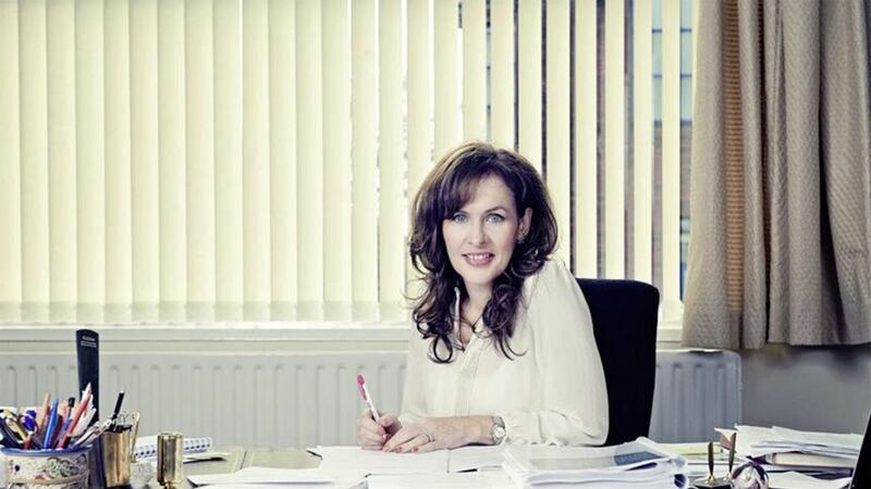 Professor Deirdre Heenan has co-authored a damning independent report into the Northern Ireland health service 