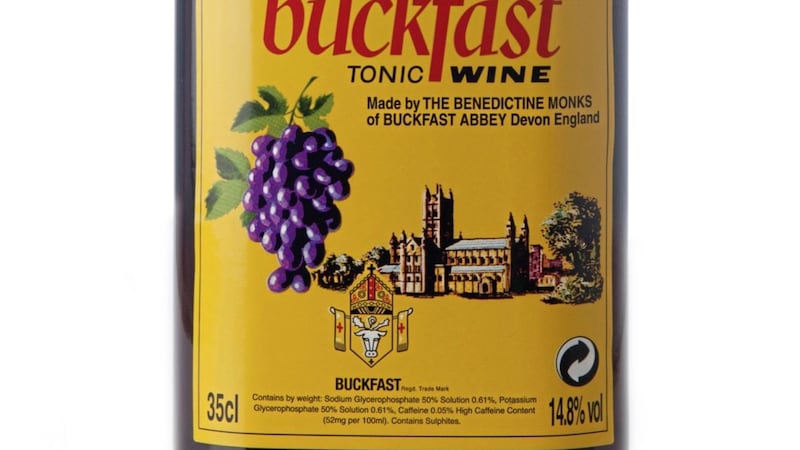 Sales of Buckfast have been limited 