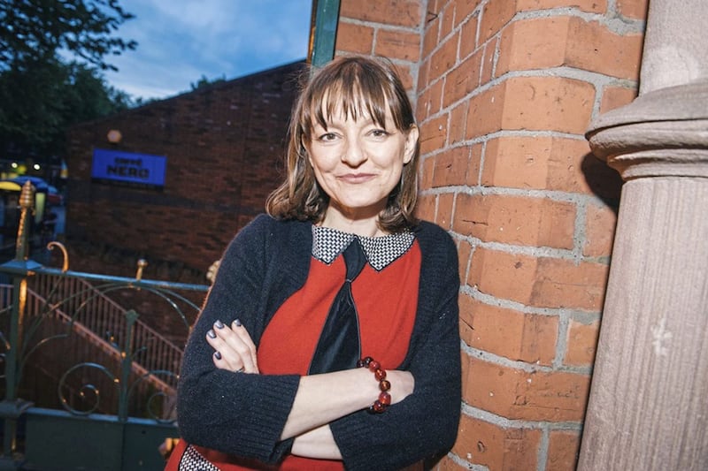 Weekend Q&A: Paula McFetridge on movie night, eggs in a cup and John Toal