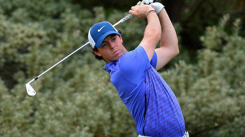 Rory McIlroy is in a more positive frame of mind ahead of the Memorial Tournament