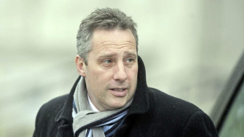 Ian Paisley jnr said the RUC officer who killed Colum Marks was &#39;a friend of mine growing up&#39; 