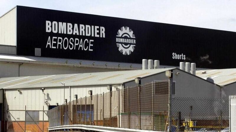 Bombardier says it will cut more than 1,000 jobs across Northern Ireland by 2017 