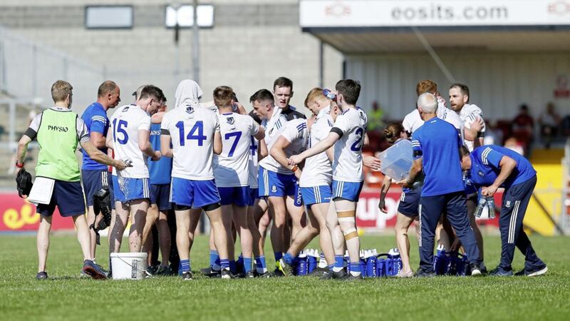 Monaghan saw off Armagh to book an Ulster final date with Tyrone. Picture by Philip Walsh 