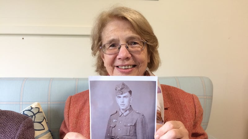 Pauline Botting’s mother told her that her father had been a French soldier who had died.