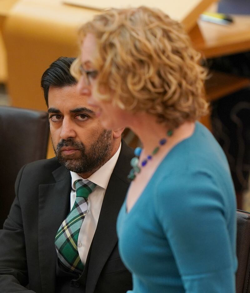 Humza Yousaf says the deal should continue