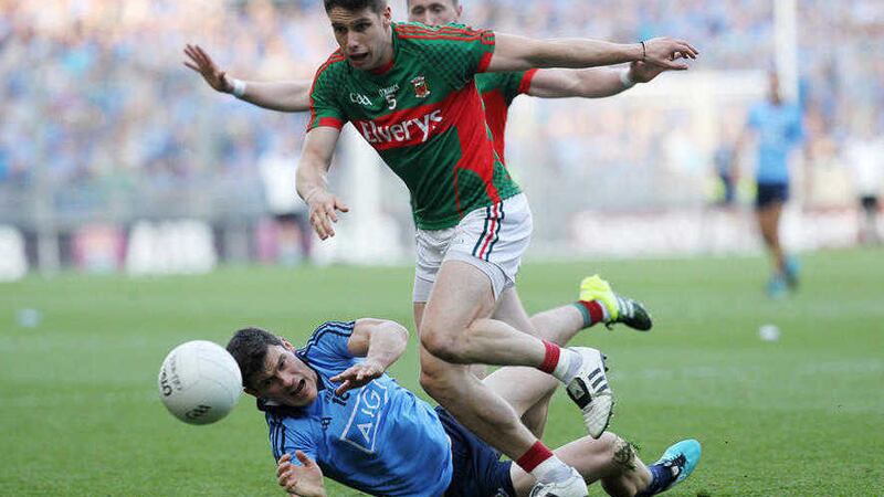All-Ireland glory evaded Mayo for yet another year, going down to eventual champions Dublin in a semi-final replay