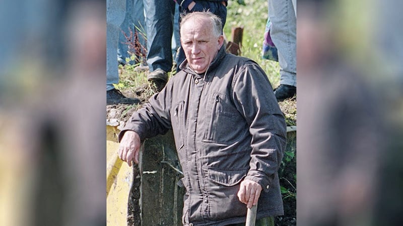 Fr Patrick Ryan allegedly worked for the IRA. Picture by Martin McCullough, Press Association 