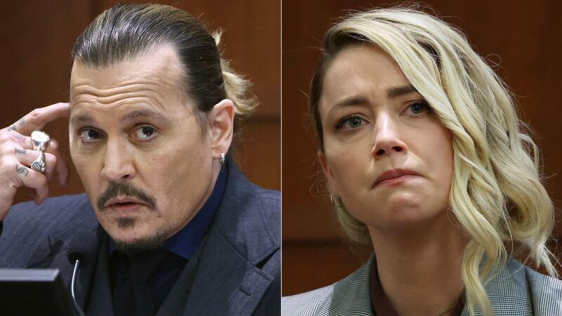 Johnny Depp sued Amber Heard over a piece she wrote in The Washington Post describing herself as ‘a public figure representing domestic abuse’.