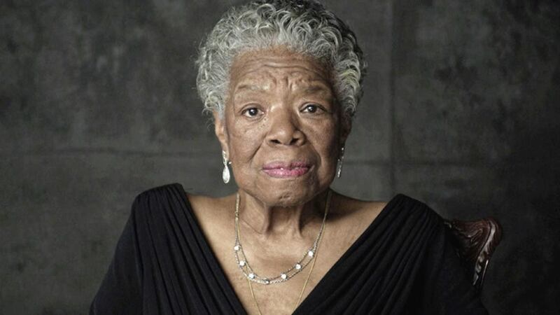 Inspirational: Maya Angelou