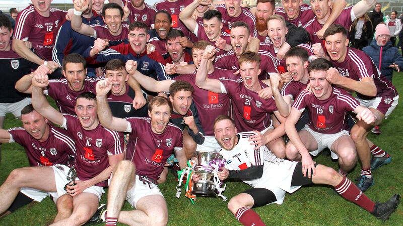 Bredagh wore Down intermediate champions in 2018 and have been playing at senior championship level ever since. They begin their 2022 campaign against Glenn on Thursday night
