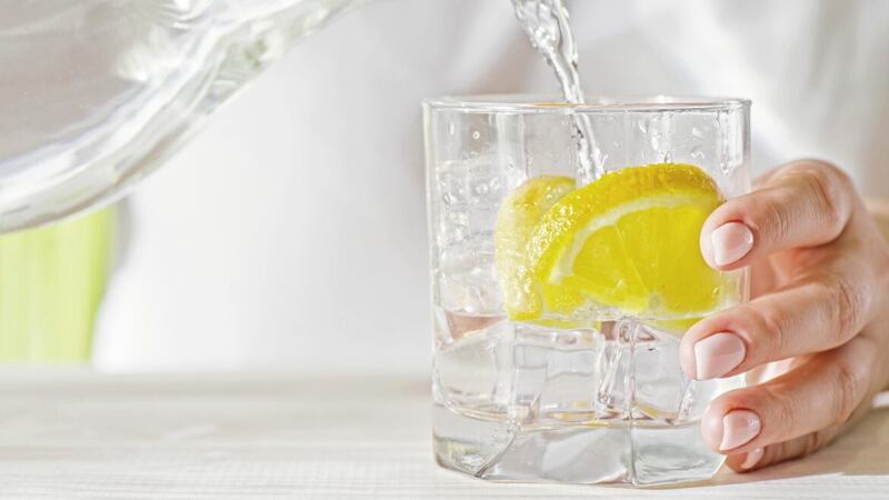 Getting into the habit of drinking more water is probably the easiest nutrition &#39;hack&#39; to improve your health and wellbeing 