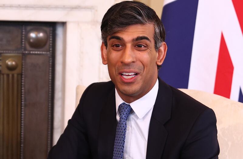 Prime Minister Rishi Sunak has said the Bill is an ‘important step forward’