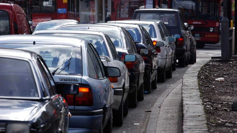 Belfast is more congested than Manchester, Edinburgh and even London and is the 14th most congested city in the world&nbsp;