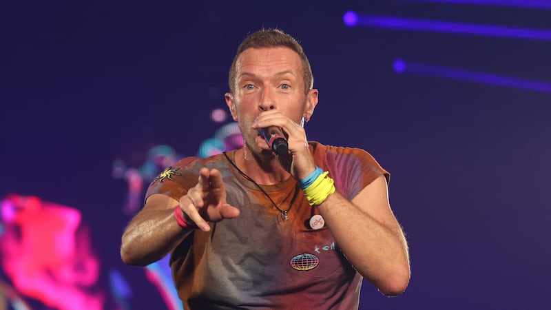 Coldplay are bringing their world tour to Dublin's Croke Park on August 29 and 30 next year.