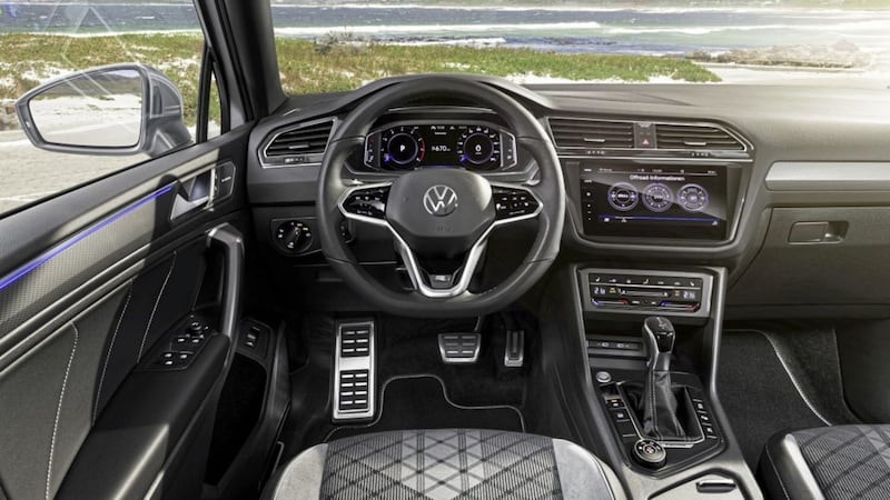 Volkswagen Tiguan Allspace 