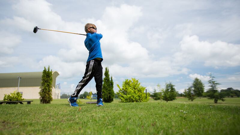 Golf courses and driving ranges at Ballyearl in Newtownabbey and Allen Park, in Antrim will reopen on Thursday (May 28).