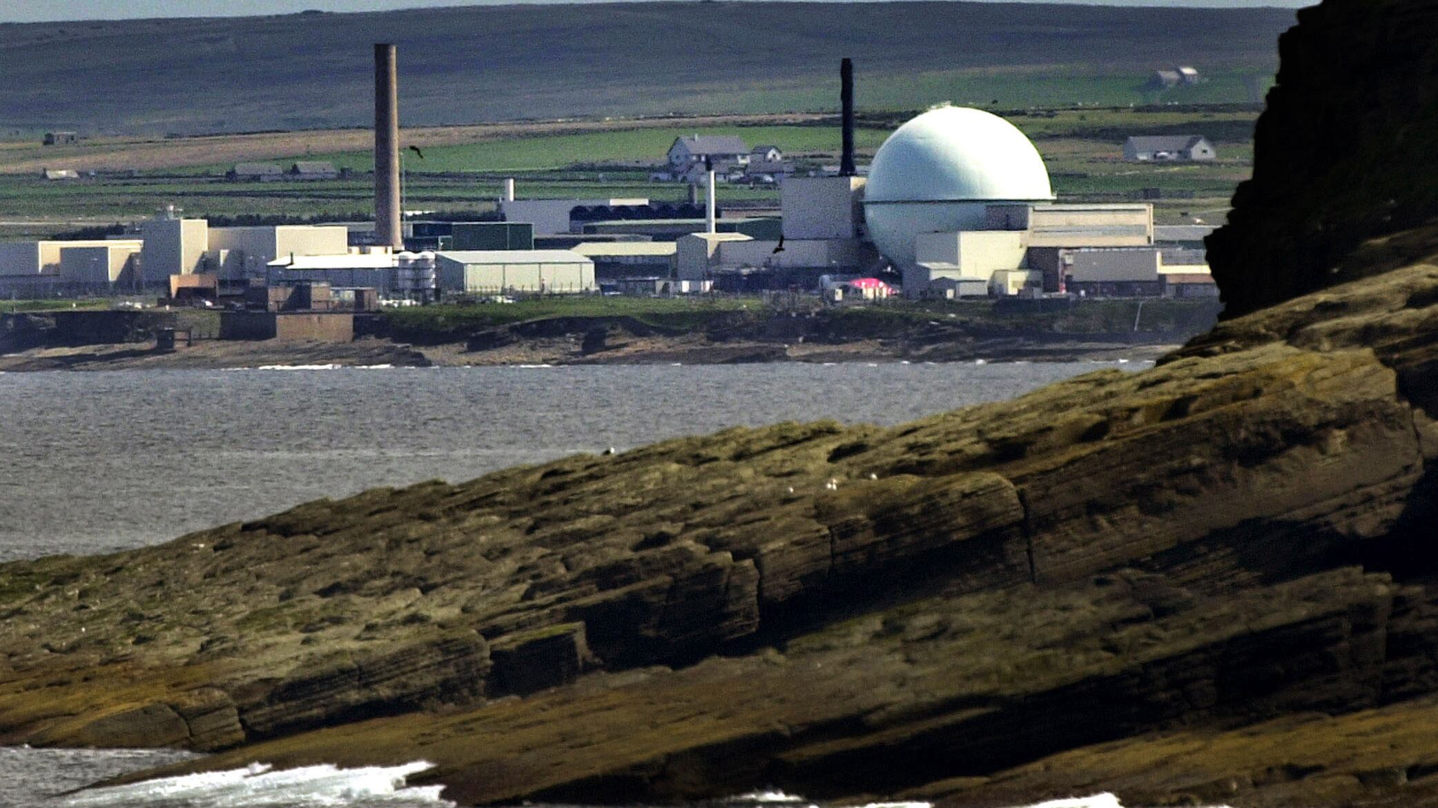 Planned strike action at the Dounreay nuclear site has been postponed