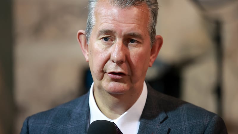Speaker Edwin Poots highlights ‘significant imbalance’ in Stormont legislation