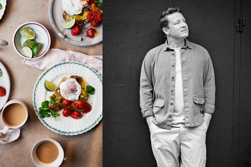 Jamie Oliver’s perfect brunch recipe