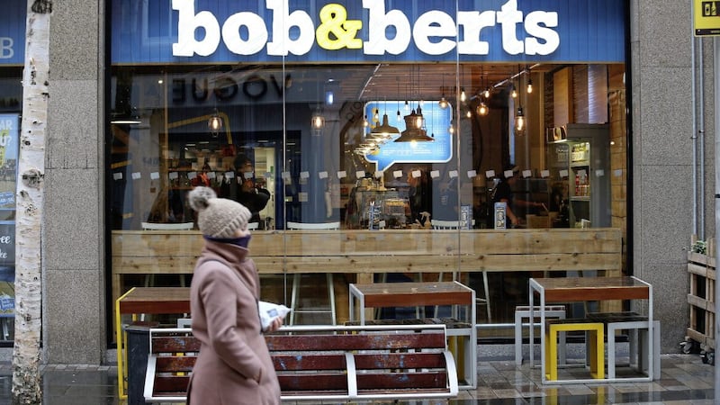Bob &amp; Berts have grown to 25 stores in the past decade. Picture by Mal McCann. 