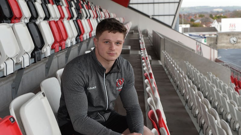 Ealing Trailfinders will be looking to prodigiously-talented Ulsterman Angus Kernohan to help them go one better and secure promotion to the top flight for the first time.&nbsp;