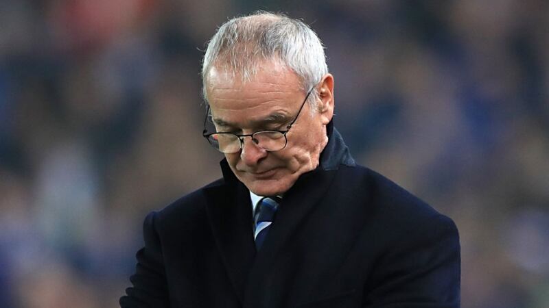 Football fans are devastated over Claudio Ranieri's shock departure from Leicester