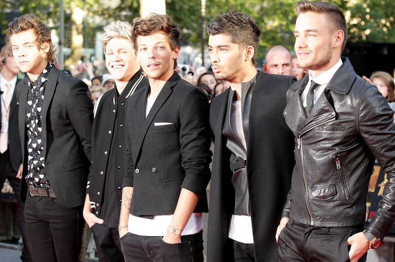 One Direction: This Is Us World Premiere – London