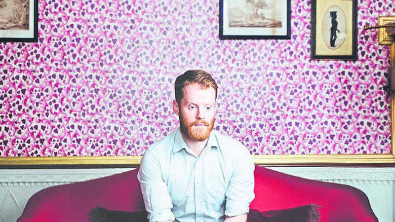 Ciaran Lavery plays the Sea Sessions festival in Donegal later this month
