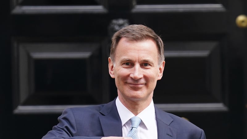 Chancellor Jeremy Hunt appeared to rule out a review of childcare funding to benefit higher-earning parents in this Parliament